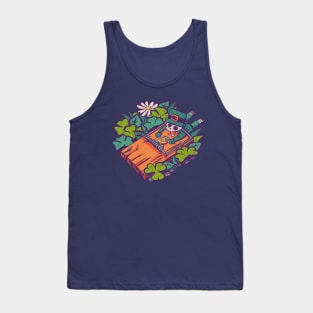 Unlucky Leprechaun Tank Top